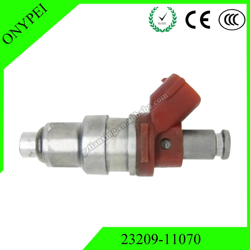 Топливный инжектор 23250 11070 23209 для Toyota Camry Avalon Cynos Mark2 Windom 2.5L ES300 2325011070 2320911070|fuel