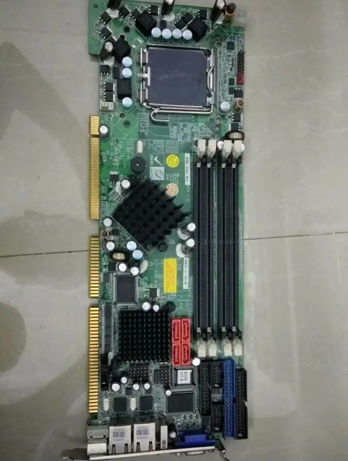 WSB-9454-R12 Rev: 1,2 плата используется в хорошем состоянии