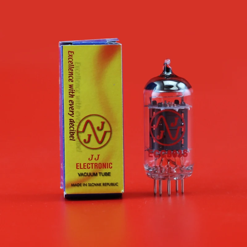 1 шт. усилитель JJ ECC803S / 12AX7|amplifier tube|vacuum tubetube amplifier tube |
