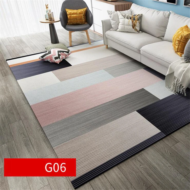 Новинка 2019 мягкие ковры с принтом для гостиной спальни детской комнаты домашний