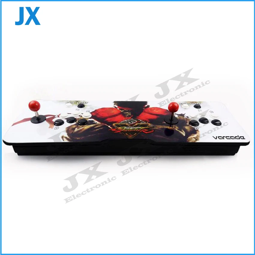 2020 Горячая продажа 2600 в 1 X плюс ТВ jamma аркадная игровая консоль с 3D играми уличные