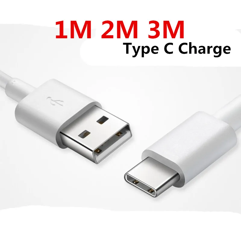 Зарядное устройство USB Type C 1 м/2 м/3 м быстрая зарядка технические данные для Nexus 5X 6P
