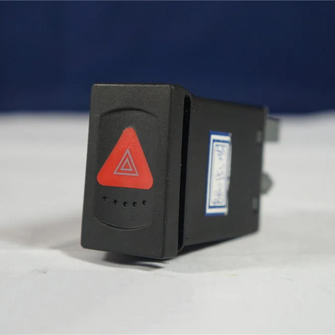 Кнопка Предупреждение варийсветильник лампы для VW P-assat B5 3B0 953 235 двойной