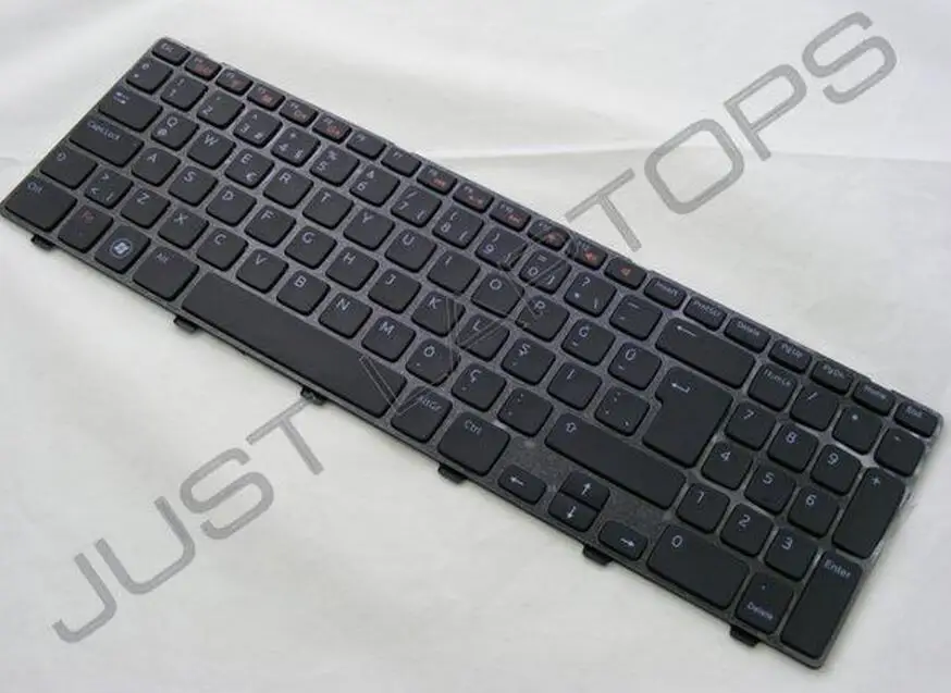 Клавиатура для Dell Inspiron M5110 15R N5110 Латиноамериканская/японская/Чешская/канадская