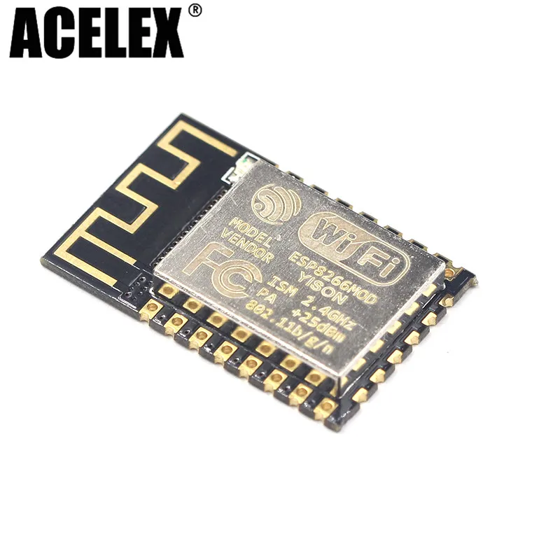 Esp8266 Wi-Fi серии приятные на ощупь материалы ESP-12F ESP-12 изолятор балки встряхивая 12F esp12F esp12 подлинность гарантирована