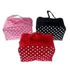 IKSYBOB, Модный чехол для карандашей с блестками, косметичка, кошелек для монет на молнии