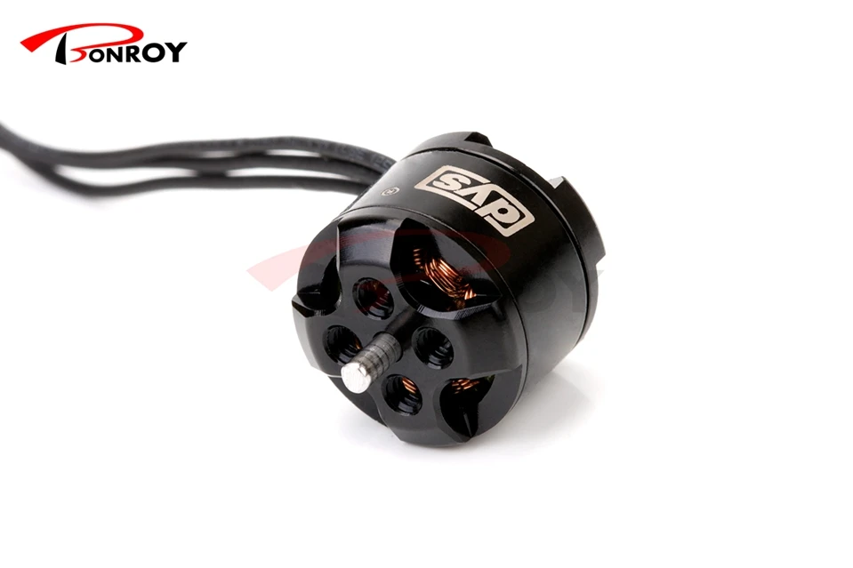 DYS 0905 FPV racer бесщеточный микро-двигатель BE0905 10000KV 118g тяга для mini multirotor/tiny drone 50-100 мм