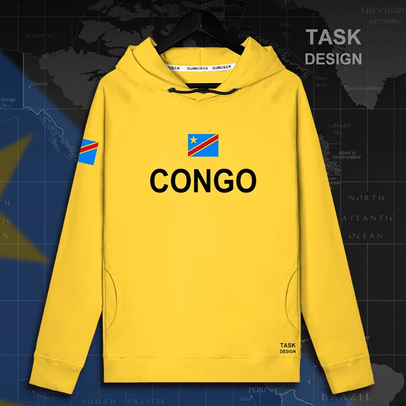 DR Congo COD DRC DROC Congo-Kinsha, мужская толстовка с капюшоном, пуловеры, толстовки, Мужская толстовка, новая уличная одежда, спортивная одежда - Цвет: hooded-daisy