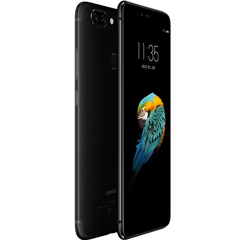 Глобальная версия Lenovo S5 4 Гб + 64 ГБ Восьмиядерный 4G LTE 5 7 дюйма Snapdragon 625 две SIM карты