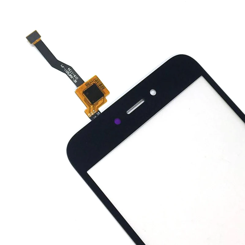 Сенсорный экран для Xiaomi Redmi 5A сенсорный дигитайзер Панель переднее стекло