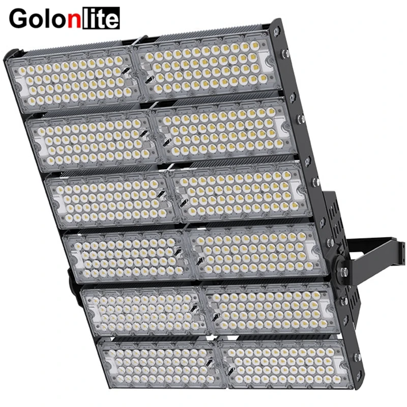 Golonlite foco светодиодный Экстерьер Интерьер проектор LED 500 W 400 W 1000 W 900 W 800 W 600 W 1500 W 1200 W Светодиодный отражатель spotlight IP65 CE