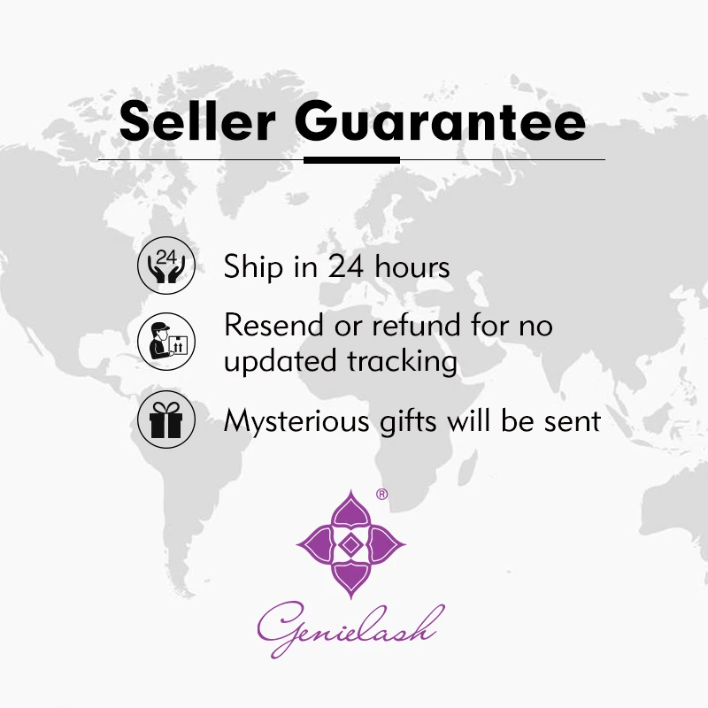 Genielash индивидуальные наращивания ресниц 3D/6D объемные гибридные профессиональный