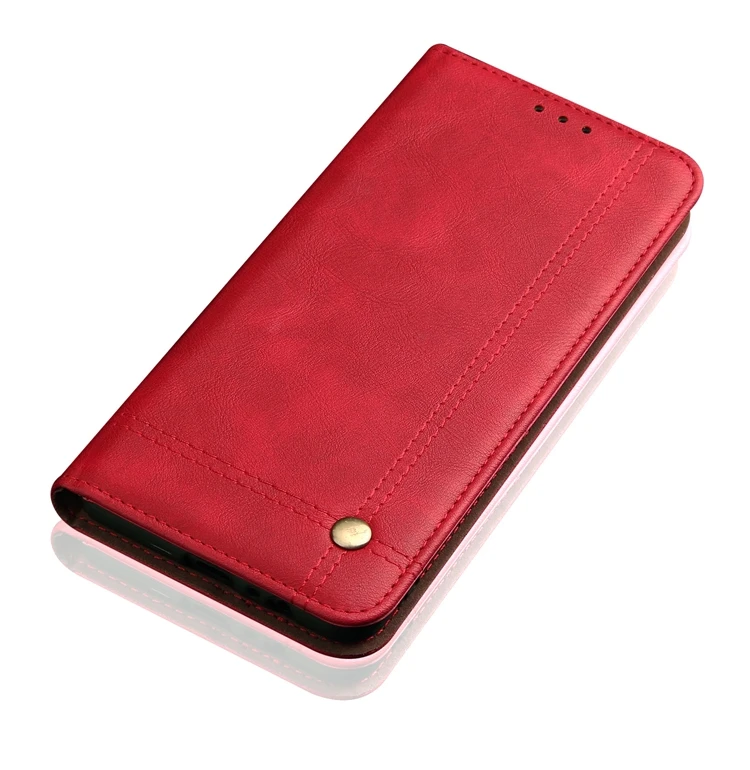 Флип Чехол книжка для Etui samsung Galaxy A10 A30 A40 A50 A60 A70 M10 M20 30 SM-A305F откидная крышка кожаный бумажник чехол для телефона Коке