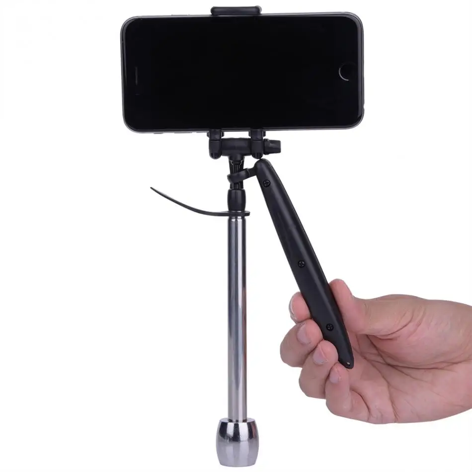 Для Gopro Hero 5/4/Мини Ручной Стабилизатор для фотоаппарата подставка для смартфона Gopro аксессуары для фотосъемки