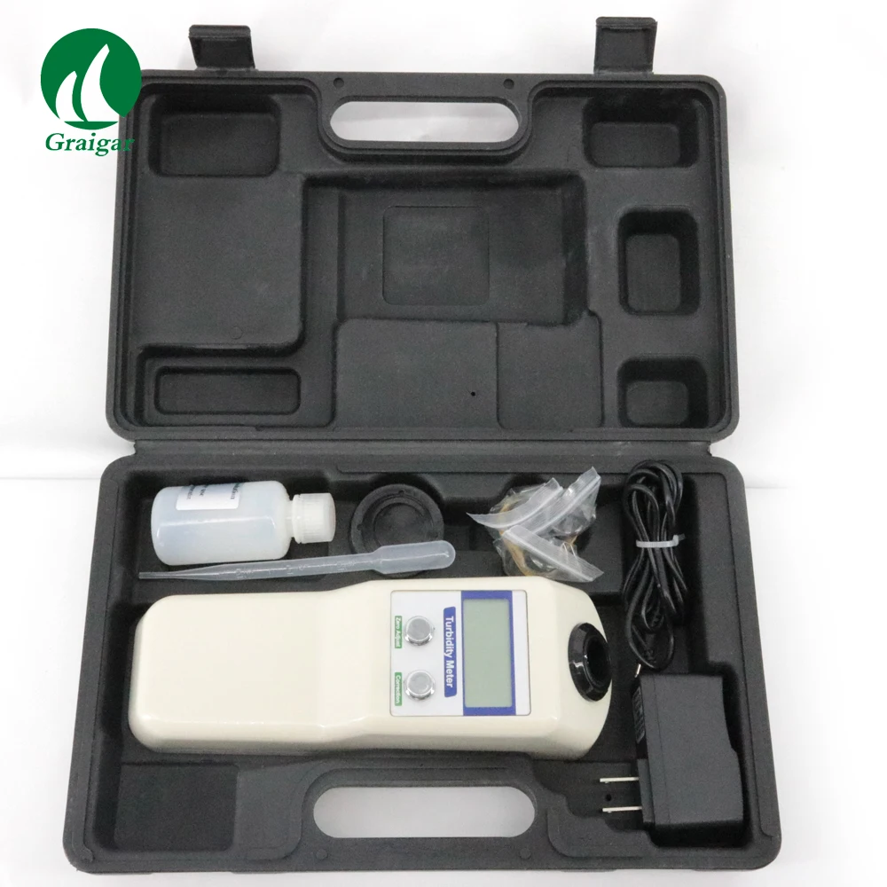 

New WGZ-1B Scattered Light Turbidity Meter for Measuring the Scattering Degree of the Lights