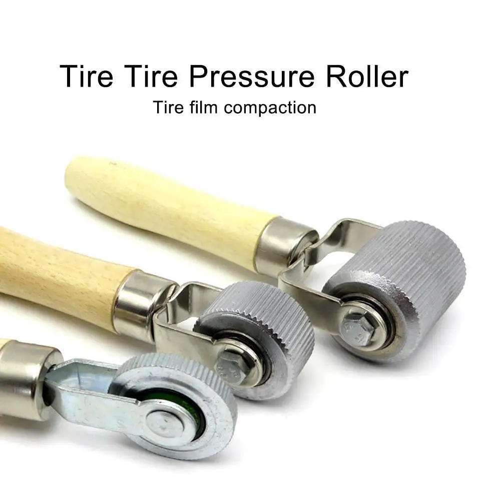 Герметик для шин ролик давления ремонт парк Зажимная роликовая велосипедная