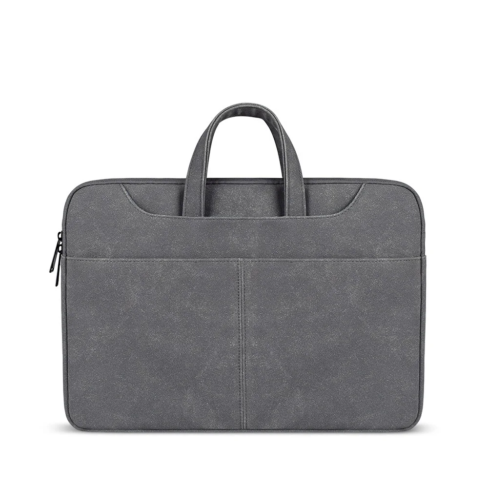 Водонепроницаемая сумка для ноутбука 13 3 14 15 6 дюймов сумки на плечо женщин