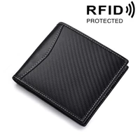 high quality classic style wallet genuine leather men wallets short male purse card holder wallet men fashion high quality