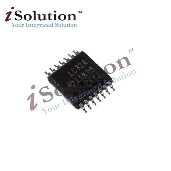 SN74LVC32APWR LC32A TSSOP-14 новый оригинальный | Обустройство дома