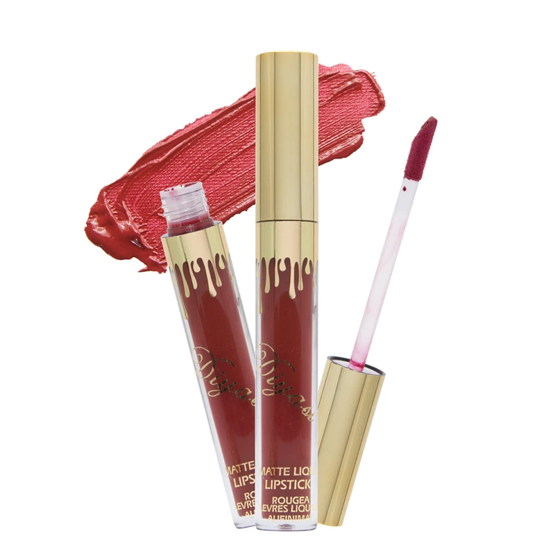 Color castle новый 6-цветной блеск для губ с антипригарным чашки бархат туман губная