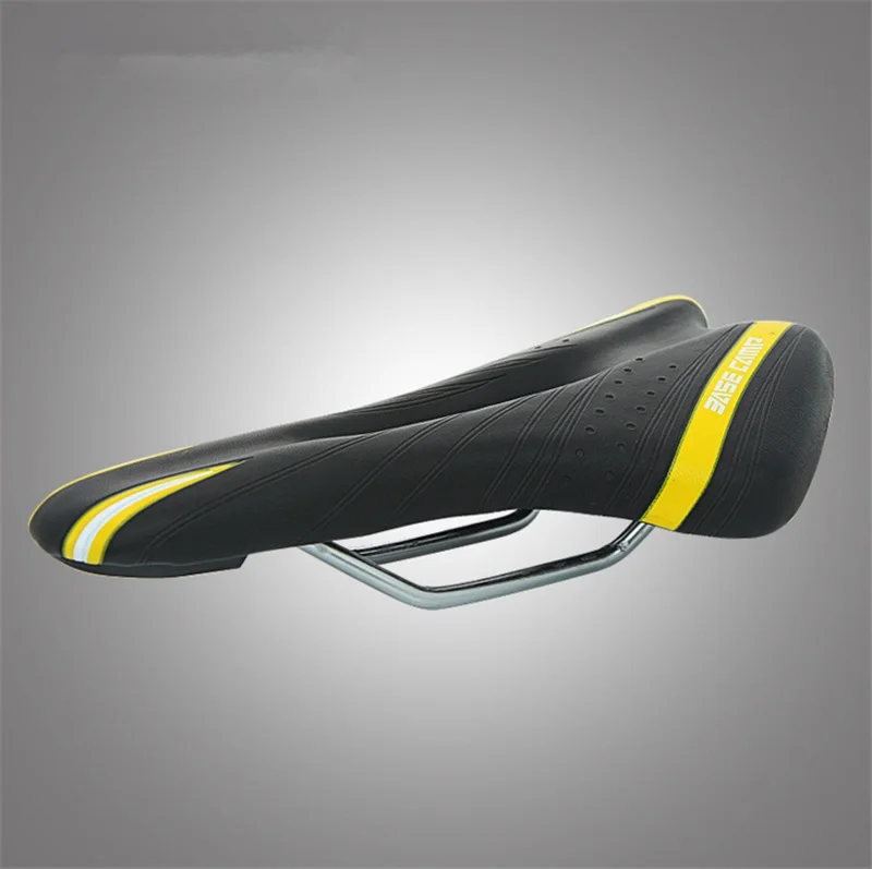 Велосипедная Подушка BASECAMP из искусственной кожи дышащая подушка MTB для горной