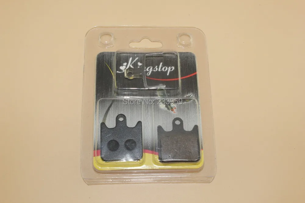 Kingstop H859 тормозной блок тормозные колодки велосипедные дисковые Тормозные для Hope