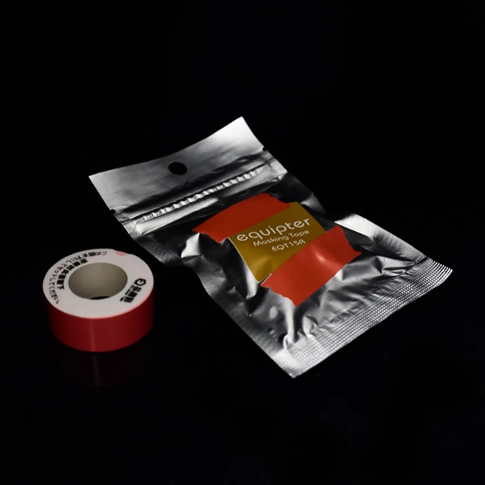 Красный цвет Васи лента для KingJim LR5C MP20 LR-RK1C стикер этикетки Мини Милая 15 мм * 4 м TEPRA