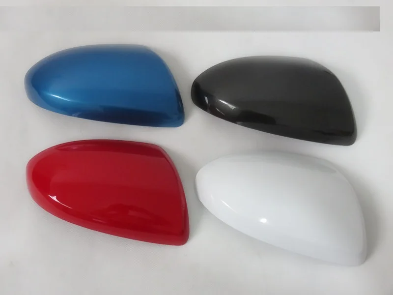 HARBLL 2 шт. чехол для зеркала заднего вида Mazda 2|rearview mirror cover|mirror rearviewcover |