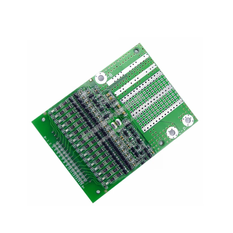 Защитная плата для литиевых батарей 6S 16S 35A Li Ion LiFePo4 BMS Balance 7S 8S 10S 13S 14S LiPo 12 В 24 в 36 48 60