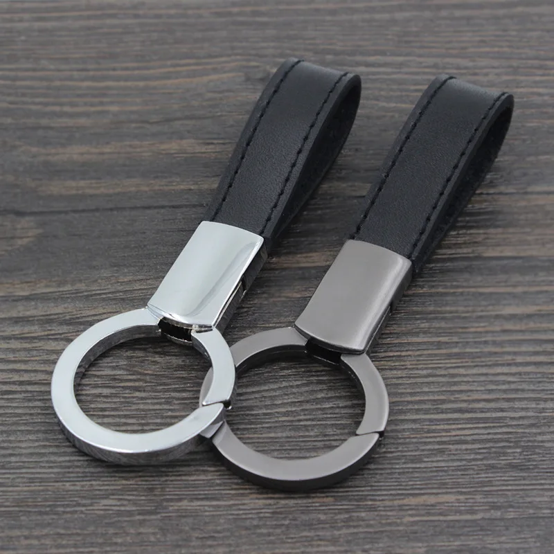 Деловой держатель для ключей кошелек креативный брелок металлический простой