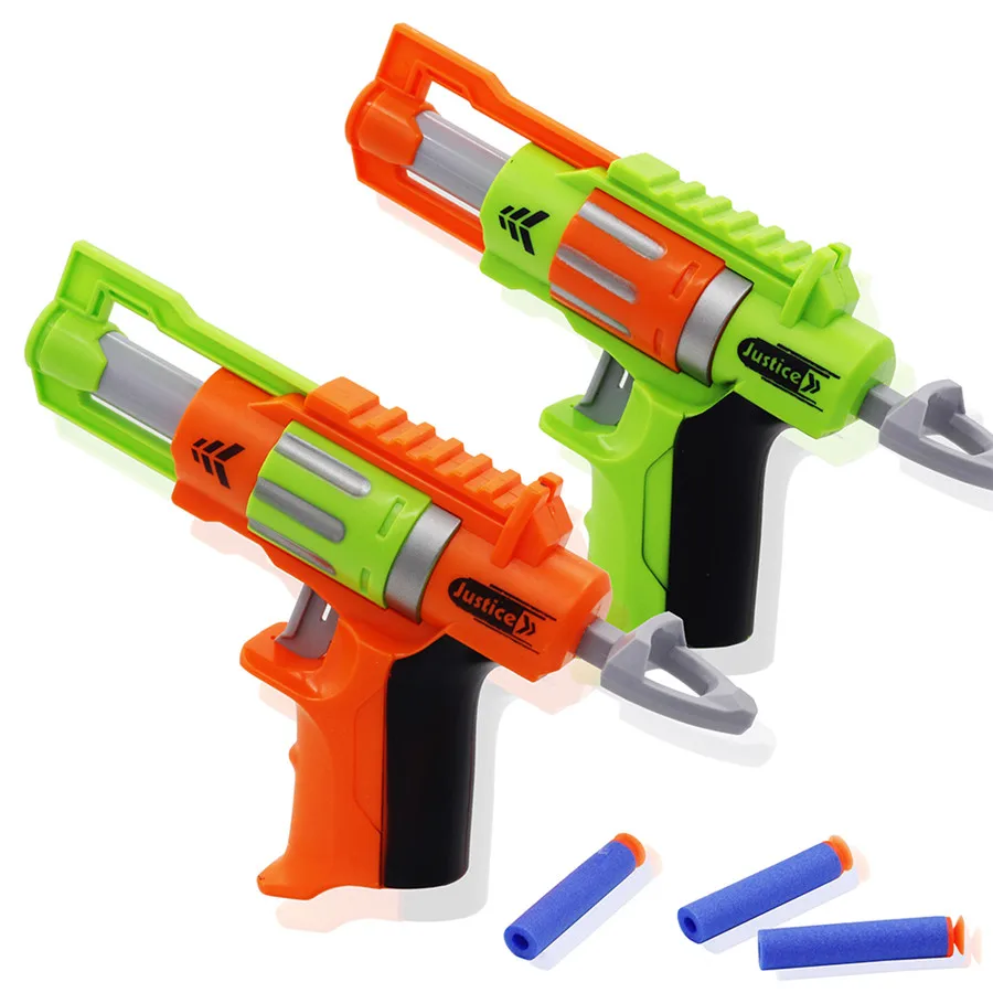 Ручной мягкий пулемет костюм для Nerf пули игрушечный пистолет большой дальности Дротика бластер пистолет детские игрушки подарок