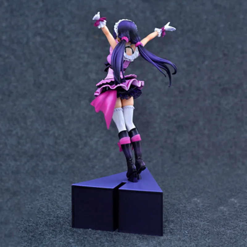 Японское аниме Love Live Birthday Project Nozomi Tojo Фигурки игрушки фигурка 22 см ПВХ модель
