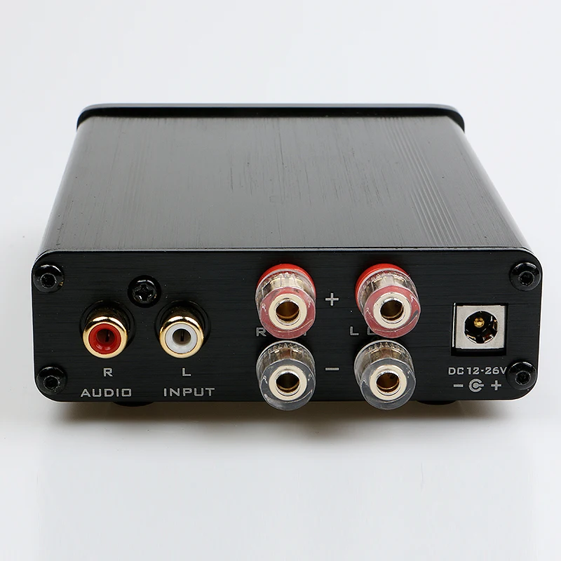FeiXiang FX AUDIO FX502E TDA7498L LM1036 HIFI 2 0 аудио высокой мощности Цифровой усилитель 68 Вт * 2|digital