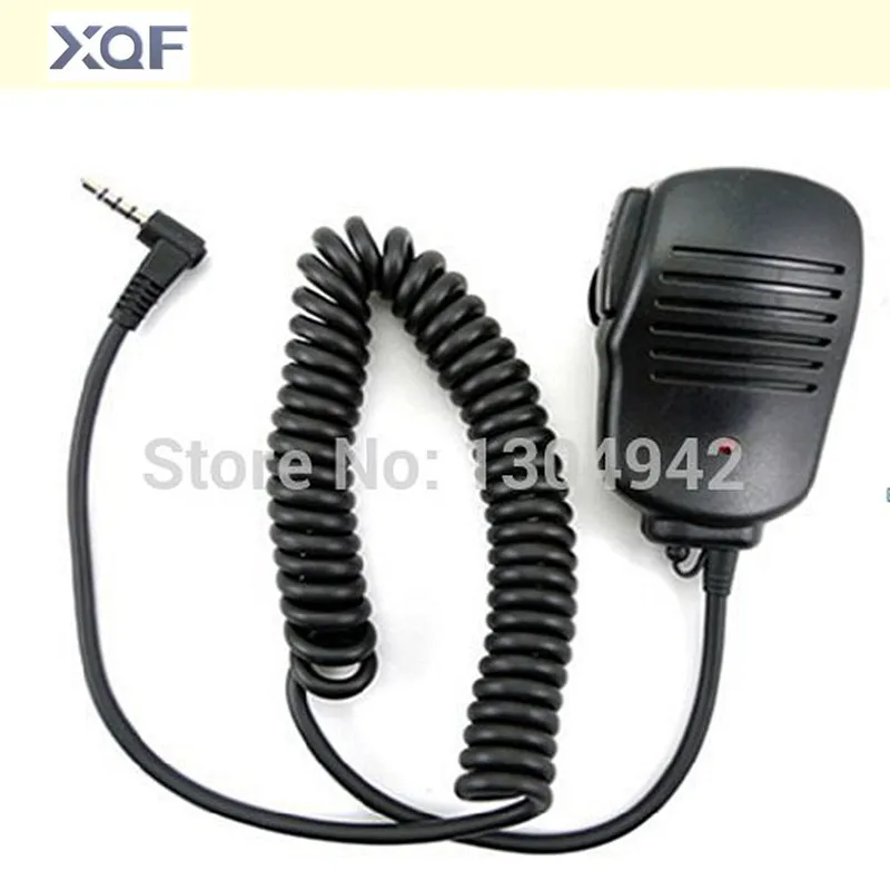 Ручной динамик микрофон 1pin для Yaesu Vertex VX-1R/2R/3R/5R/VX168/VX160/FT60R