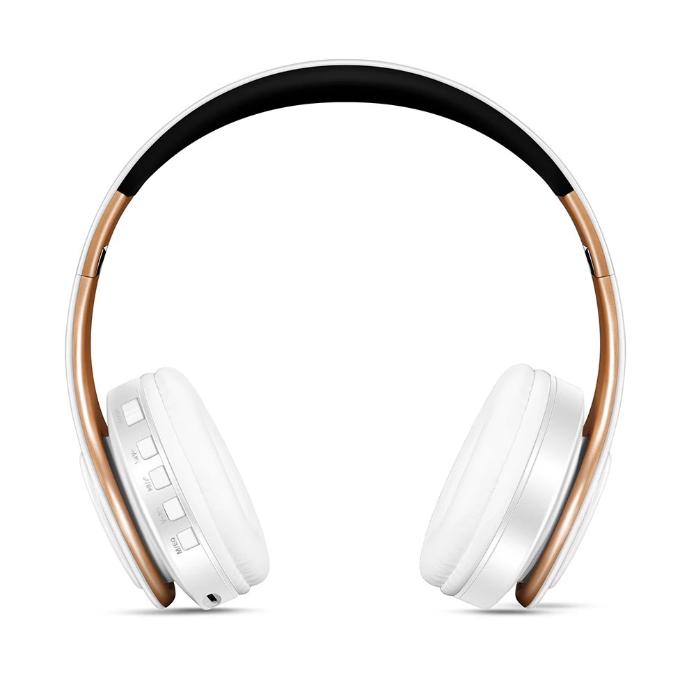 Bluetooth наушники TOPROAD складные с микрофоном и поддержкой TF карты|earphones with microphone|music