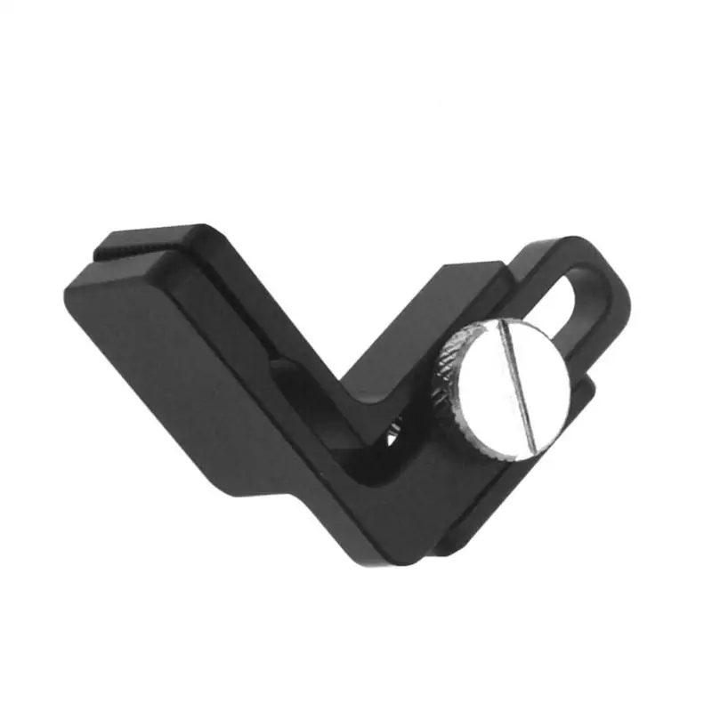 Cable Clamp HDMI Lock Clamp for Sony A6500/A6300/A6000 Camera Cage Kit Rig - Цвет: Черный цвет