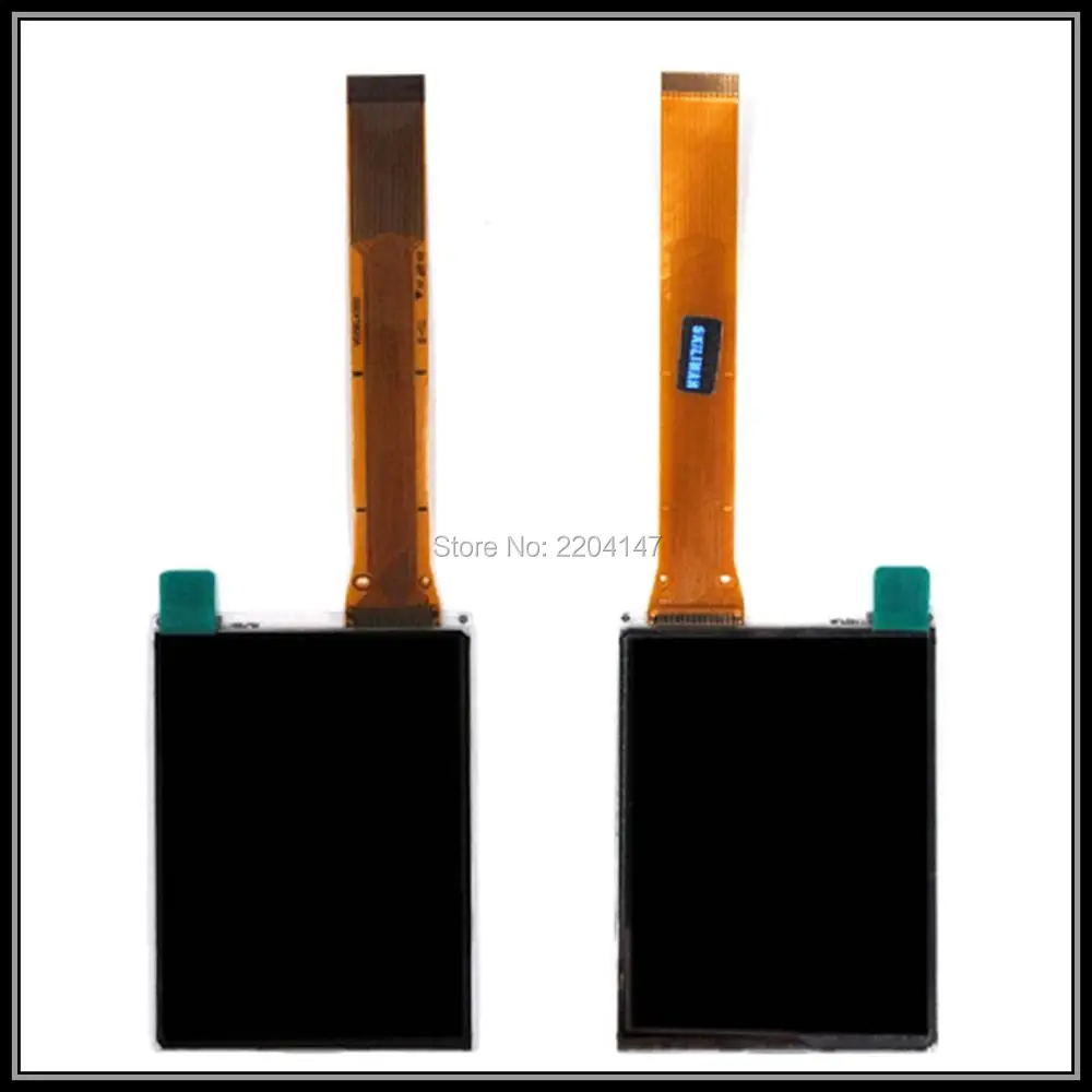 Новый ЖК-экран для Panasonic DMC-FX30 FX01 FX9 FX100 FX33 TZ2 FX07 FZ8 FZ18 LX1 запасная часть цифровой