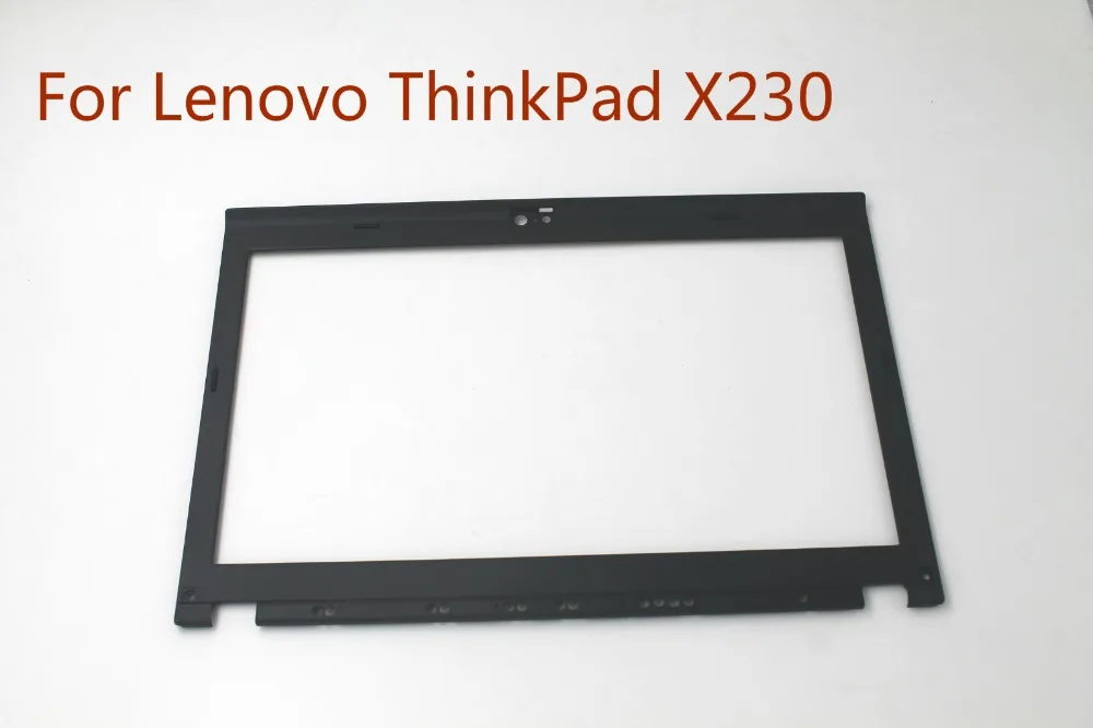 Новый ЖК чехол на переднюю панель/Задняя панель для ноутбука Lenovo ThinkPad X230 X230i