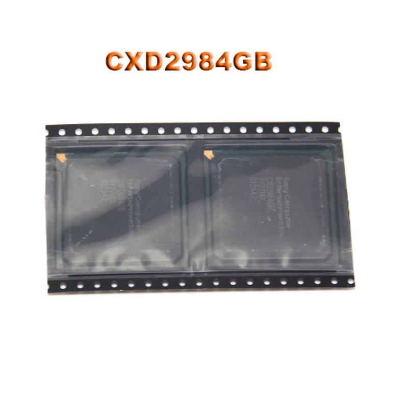 Оригинальный чип CXD2984GB для ps3 2 шт.|Запасные части| |