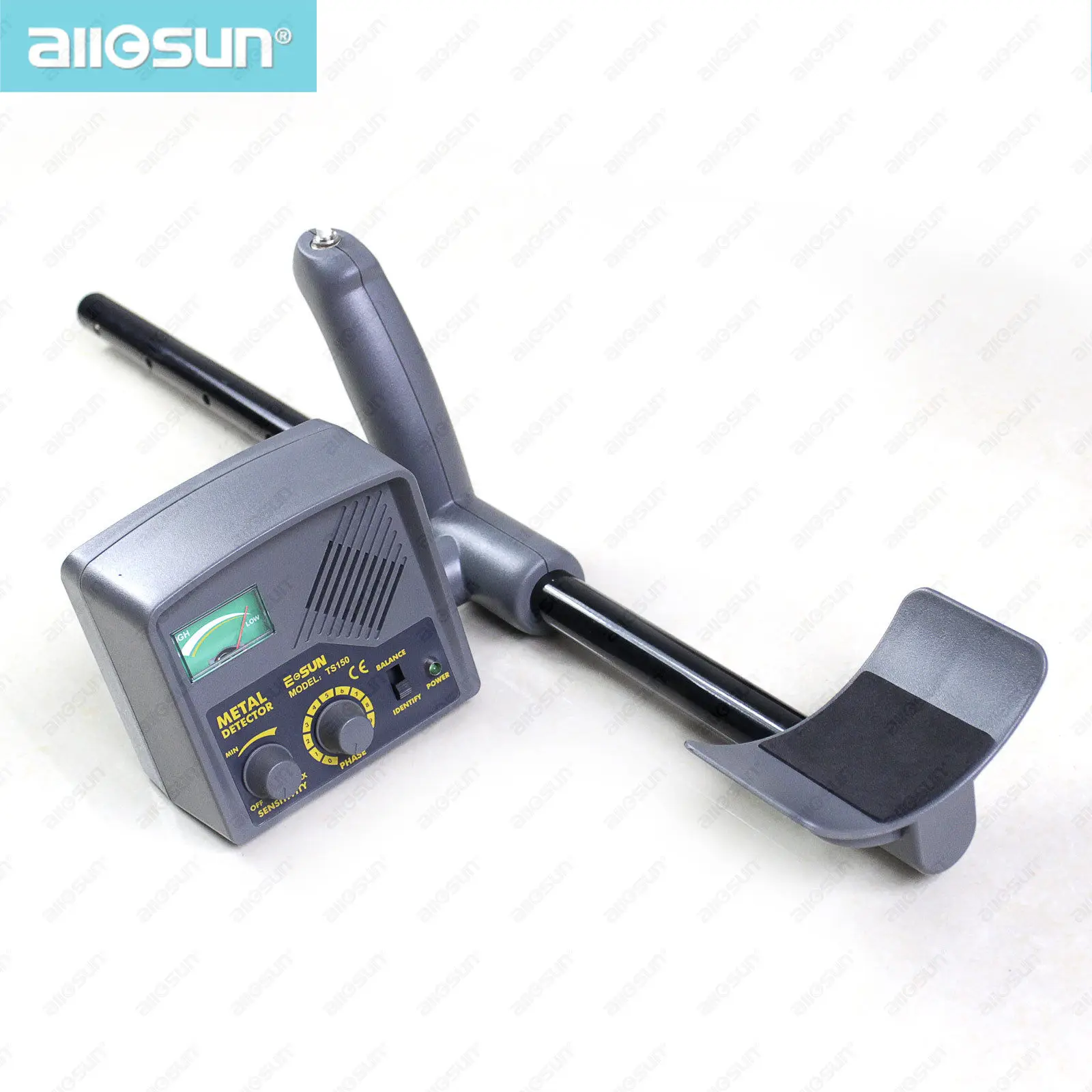 all-sun TS150 Underground Metal Detector Treasure Hunter Finder Ground | Инструменты