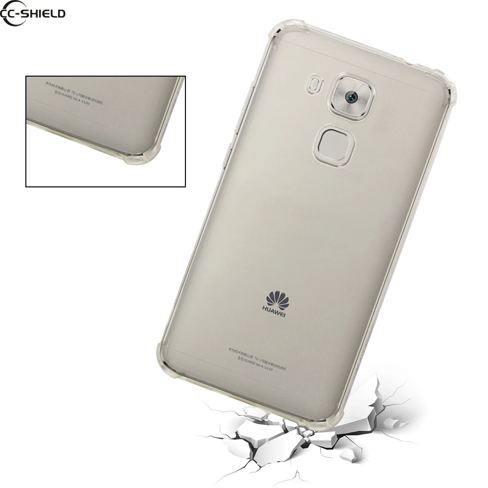 Мягкий чехол для Huawei Nova Plus MLA L12 L03 L11 ультратонкий прозрачный силиконовый MLA-L12 MLA-L03
