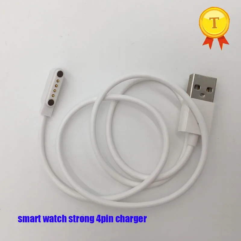 2019 хорошее качество smartwatch зарядное устройство 4pin магнитные зарядные устройства