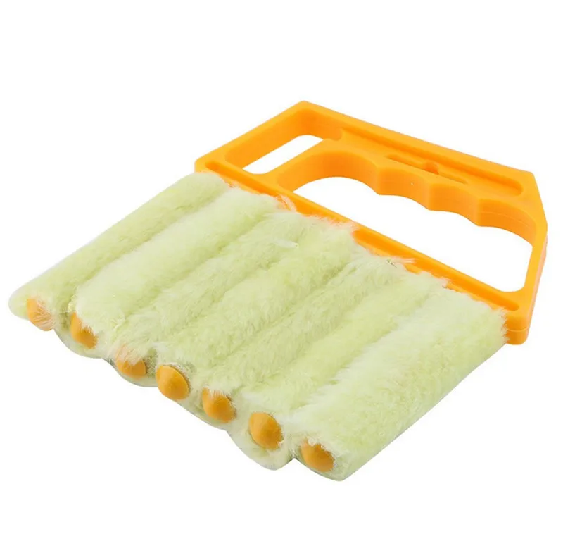 Домашние принадлежности Smartlife мягкая затвор для занавесок щетка очистки грязи