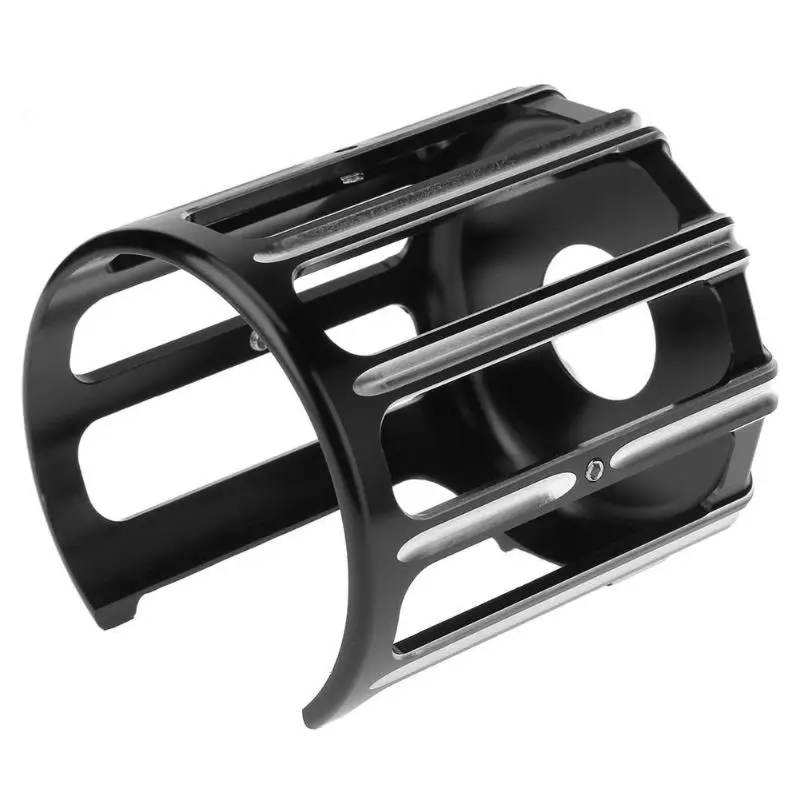 Универсальный аксессуары для мотоциклов крышка фильтра алюминиевый