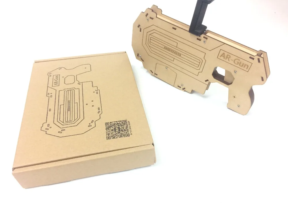 Игрушечный пистолет виртуальной реальности AR Gun развивающие игрушки ARGun|augmented