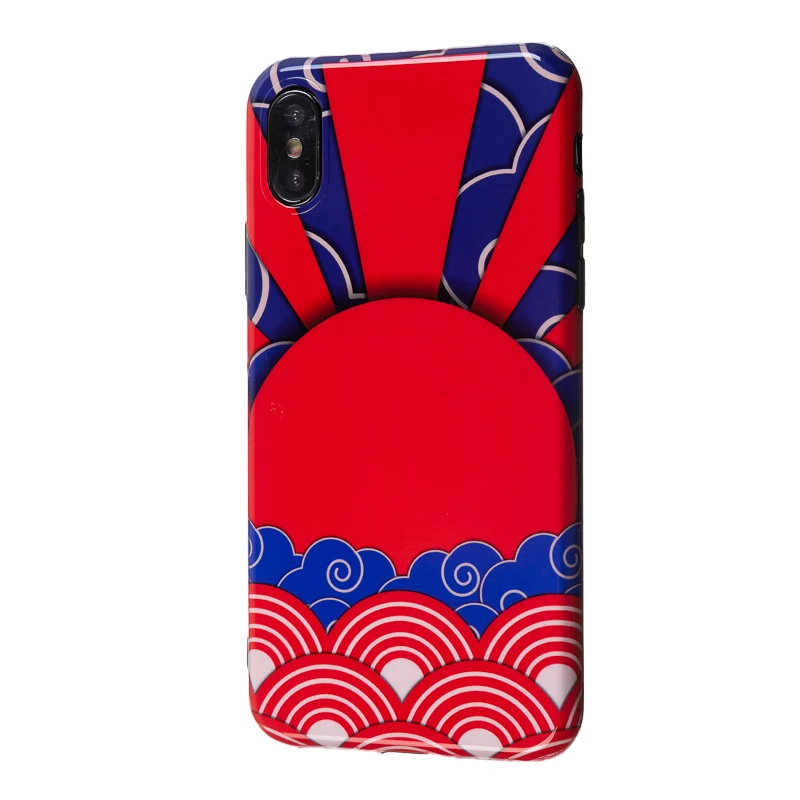 Роскошный чехол для телефона в стиле мечты с кристаллами iphone X XR XS Max 8 6 6S 7 plus
