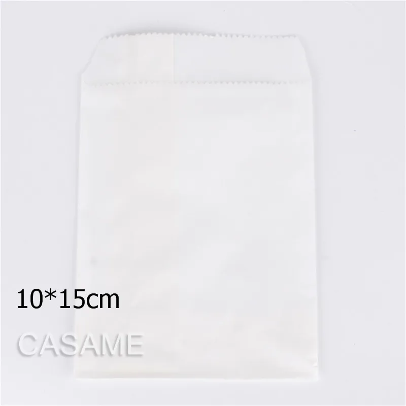 White 25pcs 10x15 25 шт. крафт-бумажные пакеты в золотую полоску, свадебный подарок, товары для дня рождения, свадебные украшения, подарки, подарочная упаковка - Цвет: White 25pcs 10x15