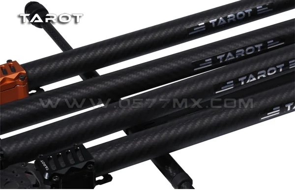 Таро T15 складной восьмиосевой летательный аппарат TL15T00 Octocopter Frame Kit для 5DII RED EPIC C300