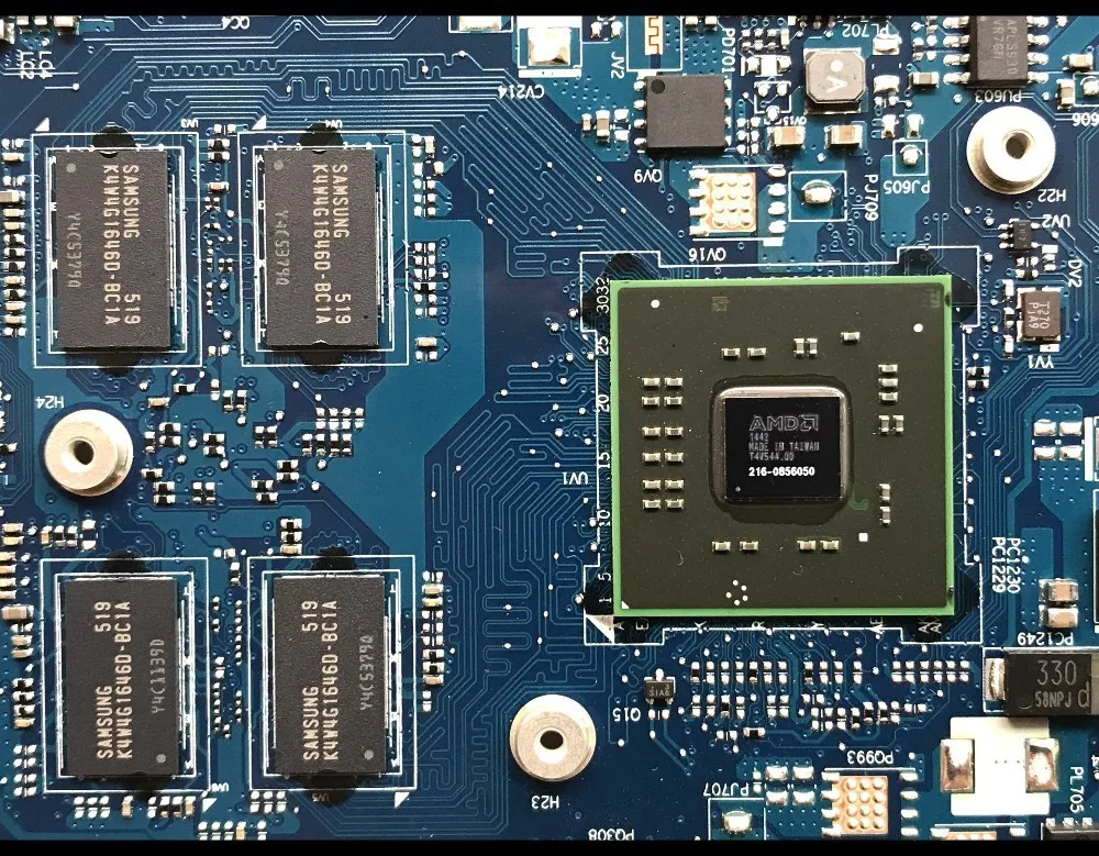 Высокое качество ACLU1/ACLU2 NM-A271 для Lenovo Ideapad G50-70 материнская плата ноутбука FRU:90006527