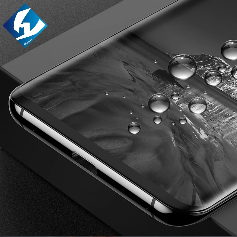 6D закаленное стекло 9h для huawei Коврики 20 Pro lite Экран Full Cover p20 2018 фильм | Мобильные